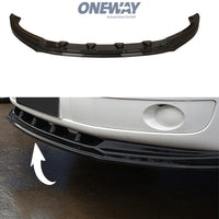 Splitter anteriore per VW VOLKSWAGEN Transporter T5.1 2010-2015 con omologazione
