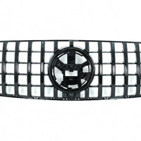Griglia anteriore centrale per Mercedes GLE SUV W167 V167 GLE Coupe C167 Pacchet