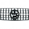 Griglia anteriore centrale per Mercedes GLE SUV W167 V167 GLE Coupe C167 Pacchet
