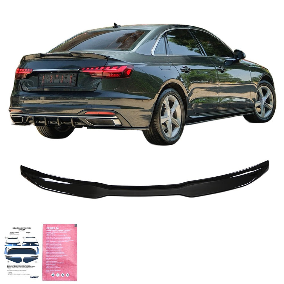 Bodykit Carrozzeria Pacchetto Sportivo per AUDI A4 B9 Facelift 2019-2024