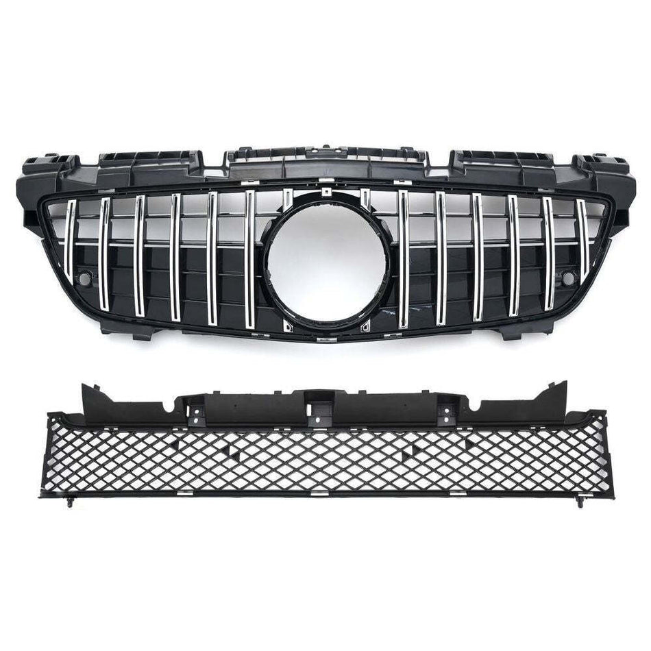 per Mercedes SLK R172 2011-2015 Griglia Radiatore AMG GT Look