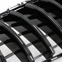 Griglia anteriore per Mercedes Classe C W205 Berlina S205 T-Modell A205 Cabriole