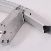 Rinforzo per supporto paraurti anteriore in ALLUMINIO per BMW Serie 5 F10 F11 (2