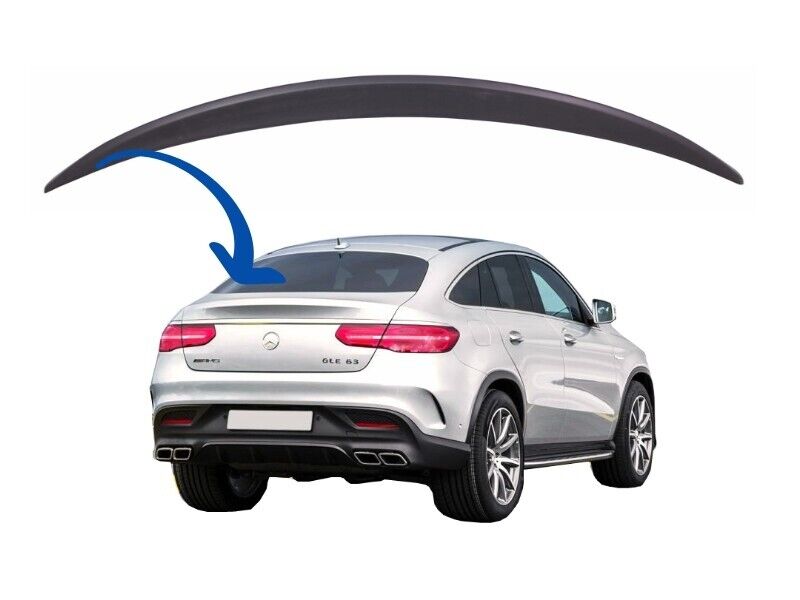 Spoiler del bagagliaio per Mercedes GLE Coupé C292 (2015-2019)