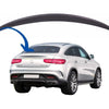 Spoiler del bagagliaio per Mercedes GLE Coupé C292 (2015-2019)