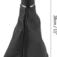 Manopola Ghetta Leva Pomello Cambio 5 Marce per VW Golf 3 4 5 JETTA + Cuffia