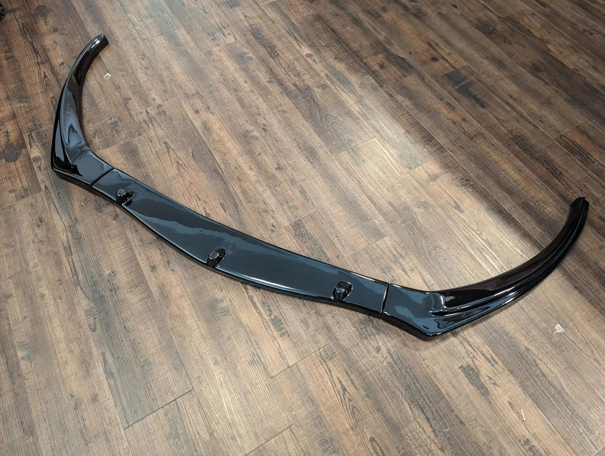 Bodykit Completo per Giulietta SPOILER + DIFFUSORE + LAMA / Stile Quadrifoglio – vista 12