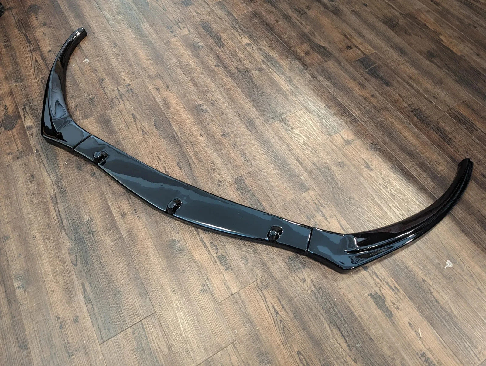 Bodykit Completo per Giulietta SPOILER + DIFFUSORE + LAMA / Stile Quadrifoglio – vista 12