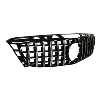 per Mercedes CLS W218 2011-2014 Griglia Anteriore Panamericana