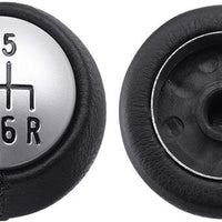 Manopola Leva Pomello Cambio 6 Marce per Alfa Romeo GT 147 166
