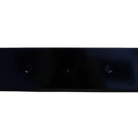 Griglia anteriore senza badge per Audi A4 B8 (2007-2012) RS Design Piano Black