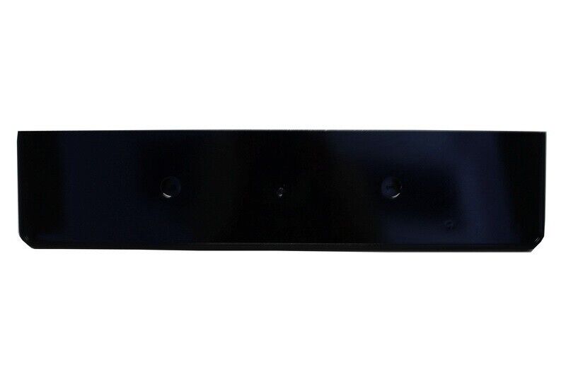 Griglia anteriore senza badge per Audi A4 B8 (2007-2012) RS Design Piano Black