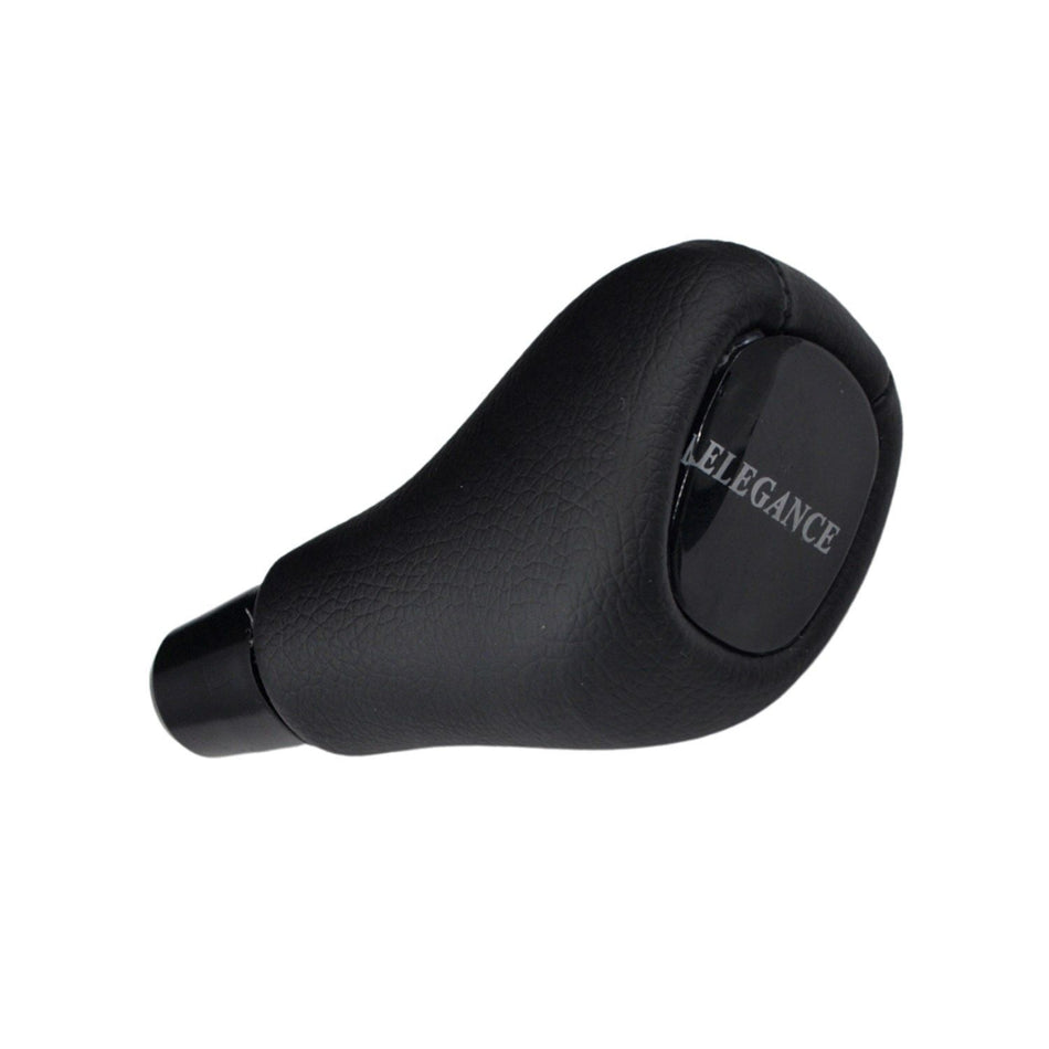 Pomello Cambio Automatico Mercedes W202/ W163/ W210 Elegance - Nero