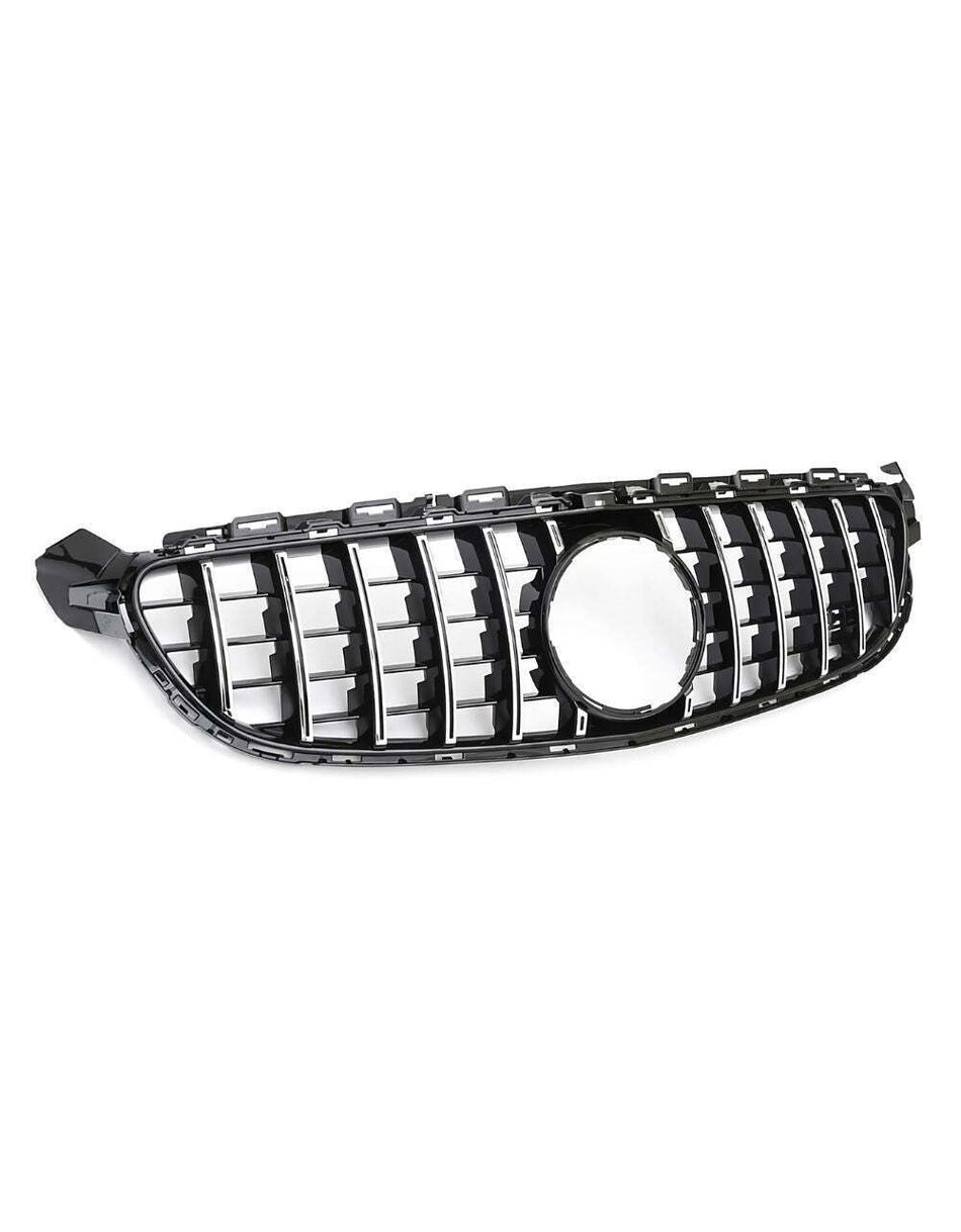 per Mercedes C63 AMG W205 14-21 Griglia Radiatore Panamericana