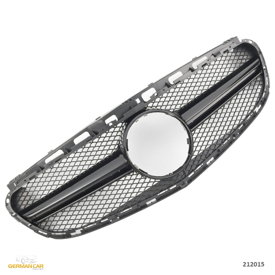 Griglia sportiva griglia per Mercedes W212 E DAL 2013 E63 AMG LOOK