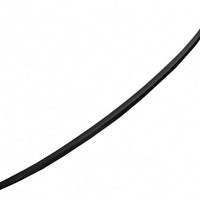 Spoiler alettone per bagagliaio per Audi A6 C7 4G 4 porte (2011-2018) Piano Black