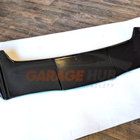 Alettone GT BATMAN Spoiler Tetto per VW POLO 6 MK6 (AW1) dal 2017 Nero Lucido