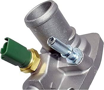 TERMOSTATO VALVOLA TERMOSTATICA PER Fiat Panda 169 Fiat 500 312 Fiat Punto 199