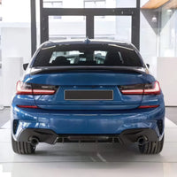 ALETTONE SPOILER POSTERIORE BMW SERIE 3 G20 320 SPORT M PACK ALETTA