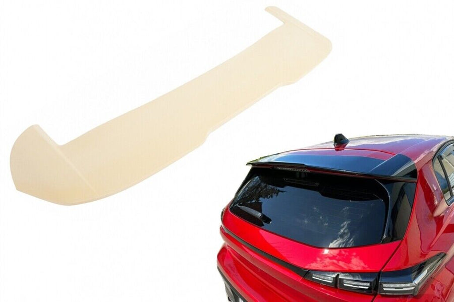 Ala spoiler sul tetto per Peugeot 308 Mk3 Hatchback (2021-Up)