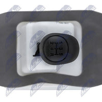 NTY LEVA CAMBIO COMPLETO MARCE FIAT ALBEA TIPO 1996-2013 Pomello Cuffia Ghetta
