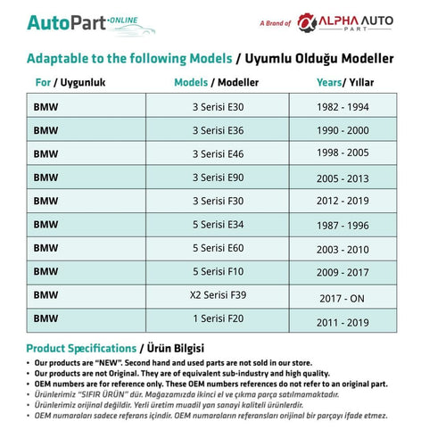 Pomello cambio in pelle liscia BMW X2 F39 Serie 1 F20
