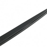 Spoiler sul coperchio del bagagliaio per Mercedes GLA H247 (2020-up) Piano Black