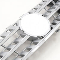 Griglia Centrale per Mercedes ML W164 (2005-2008) Cromata