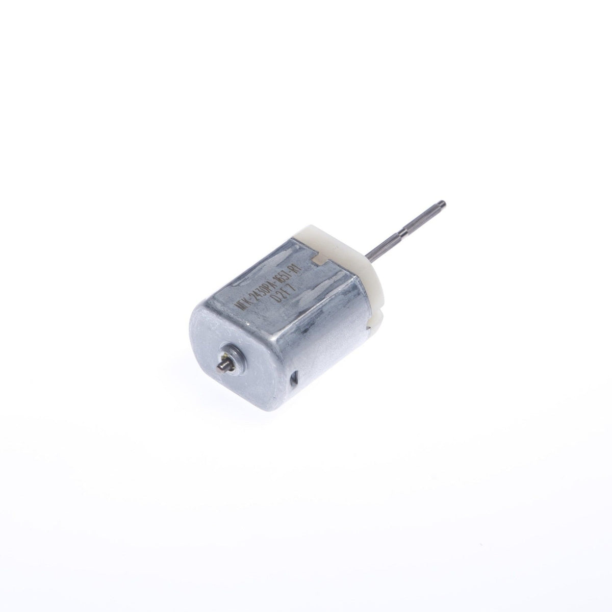 Motorino serratura porta 12V 11120 RPM 65x31mm UNIVERSALE