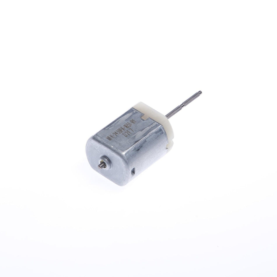 Motorino serratura porta 12V 11120 RPM 65x31mm UNIVERSALE