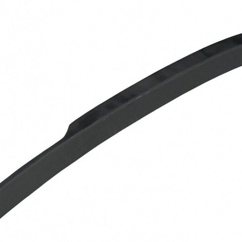 Spoiler per bagagliaio per Audi Q8 SUV (2018-up) Design sportivo Piano Black