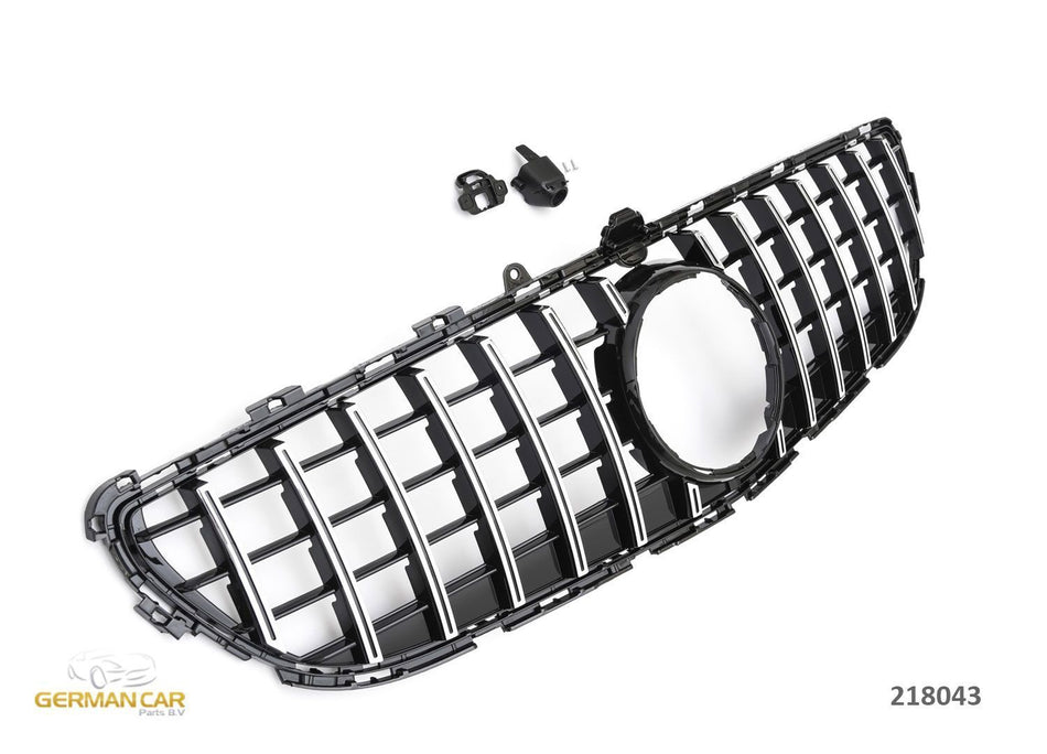 Griglia sportiva per Mercedes W218 CLS 2014-2018 PANAMERICANA AMG LOOK