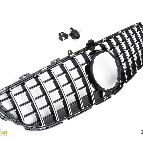 Griglia sportiva per Mercedes W218 CLS 2014-2018 PANAMERICANA AMG LOOK