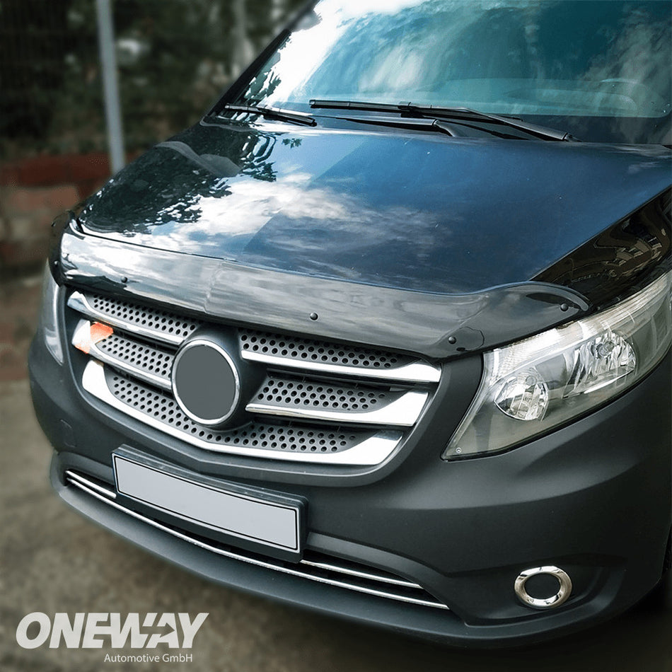 Protezione cofano per MERCEDES Vito W447-W447 2014+ Facelift