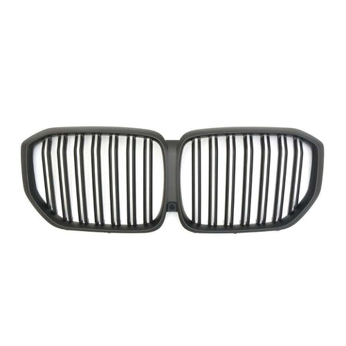 per X5 G05 2018-in poi Griglia Radiatore M Look Nero Opaco