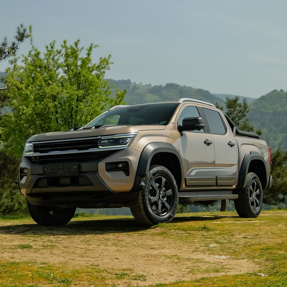 Parafanghi allargati compatibili con VW VOLKSWAGEN Amarok MK2 2022+