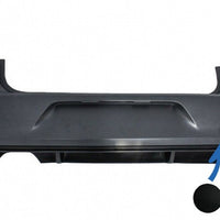 Le migliori offerte per Paraurti posteriore Towning Cap per VW Golf VII 7 2013-2