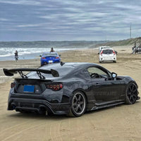 Spoiler Posteriore GT da CORSA per Auto Berline 💫Qualità TOP ✨Tuning Extreme