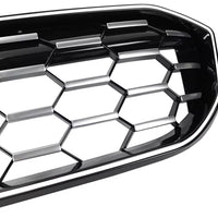 GRIGLIA LED a Nido d'ape per BMW SERIE 3 G20 G28 - >2023-2025 Bianco Ghiaccio