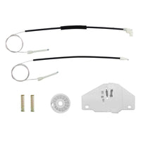 Kit Riparazione Alzacristalli Finestra Posteriore Ford Connect