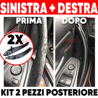 2 X MANIGLIE Posteriori SINISTRA+DESTRA PER BMW Serie 3 F30 F31 F34 F80 M3 GT