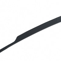 Spoiler per bagagliaio per Audi Q8 SUV (2018-up) Design sportivo Piano Black