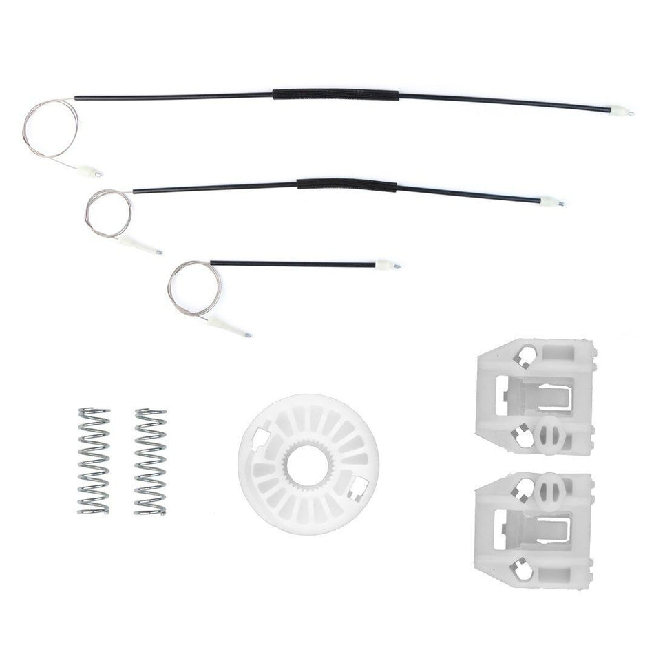 Kit Riparazione Alzacristalli Laterali per VW Maggiolino