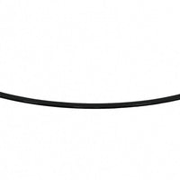 Spoiler centrale sul tetto per BMW X5 G05 (2018-up) M-Tech Piano Black