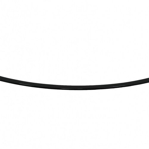 Spoiler centrale sul tetto per BMW X5 G05 (2018-up) M-Tech Piano Black