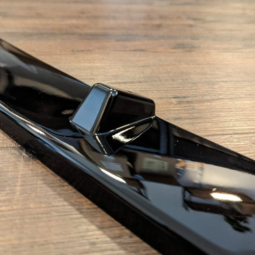 Race-Look per VW Golf MK7 TDI TSI Spoiler ABS Labbro SOTTO PARAURTI