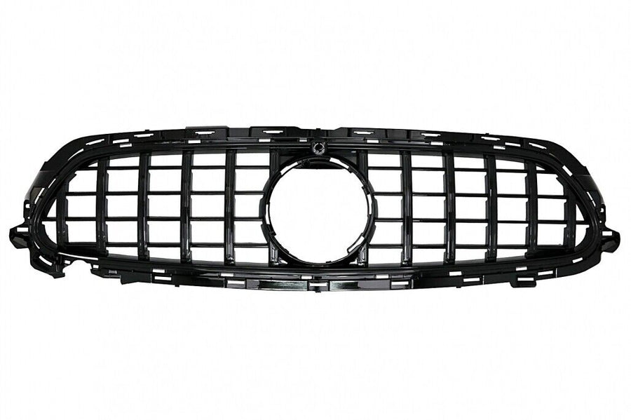 Griglia Centrale per Mercedes Classe E Facelift W213 S213 C238 A238 Sport Line (