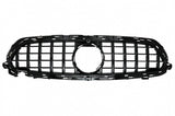 Griglia Centrale per Mercedes Classe E Facelift W213 S213 C238 A238 Sport Line