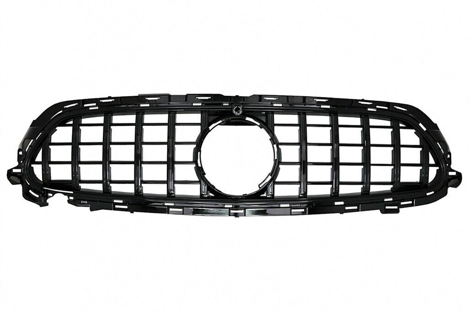 Griglia Centrale per Mercedes Classe E Facelift W213 S213 C238 A238 Sport Line (