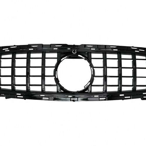 Griglia Centrale per Mercedes Classe E Facelift W213 S213 C238 A238 Sport Line (